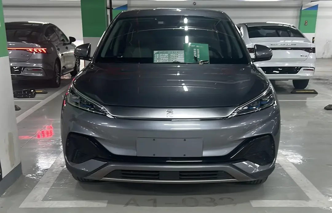 BYD Yuan PLUS