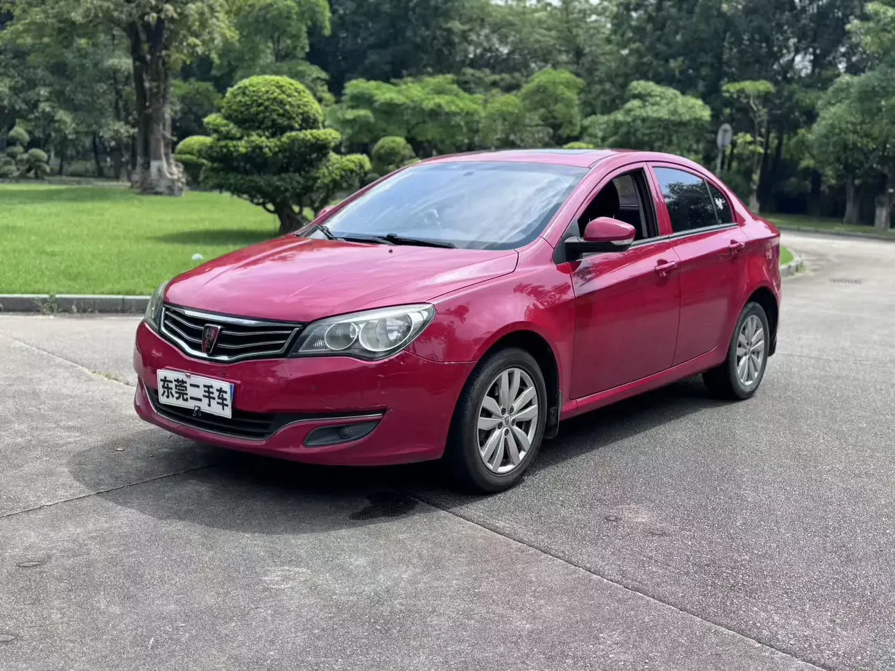 Roewe 350