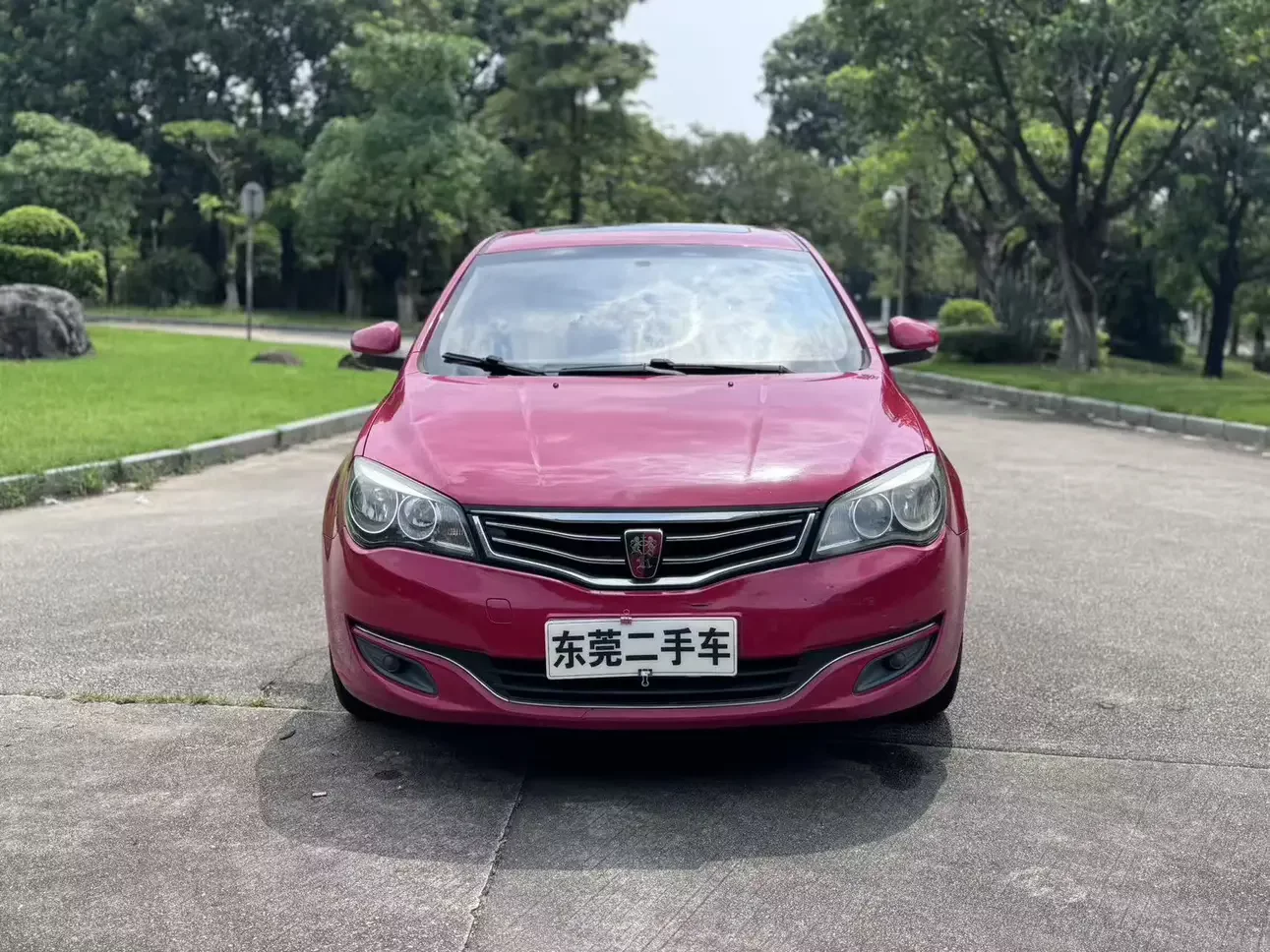 Roewe 350