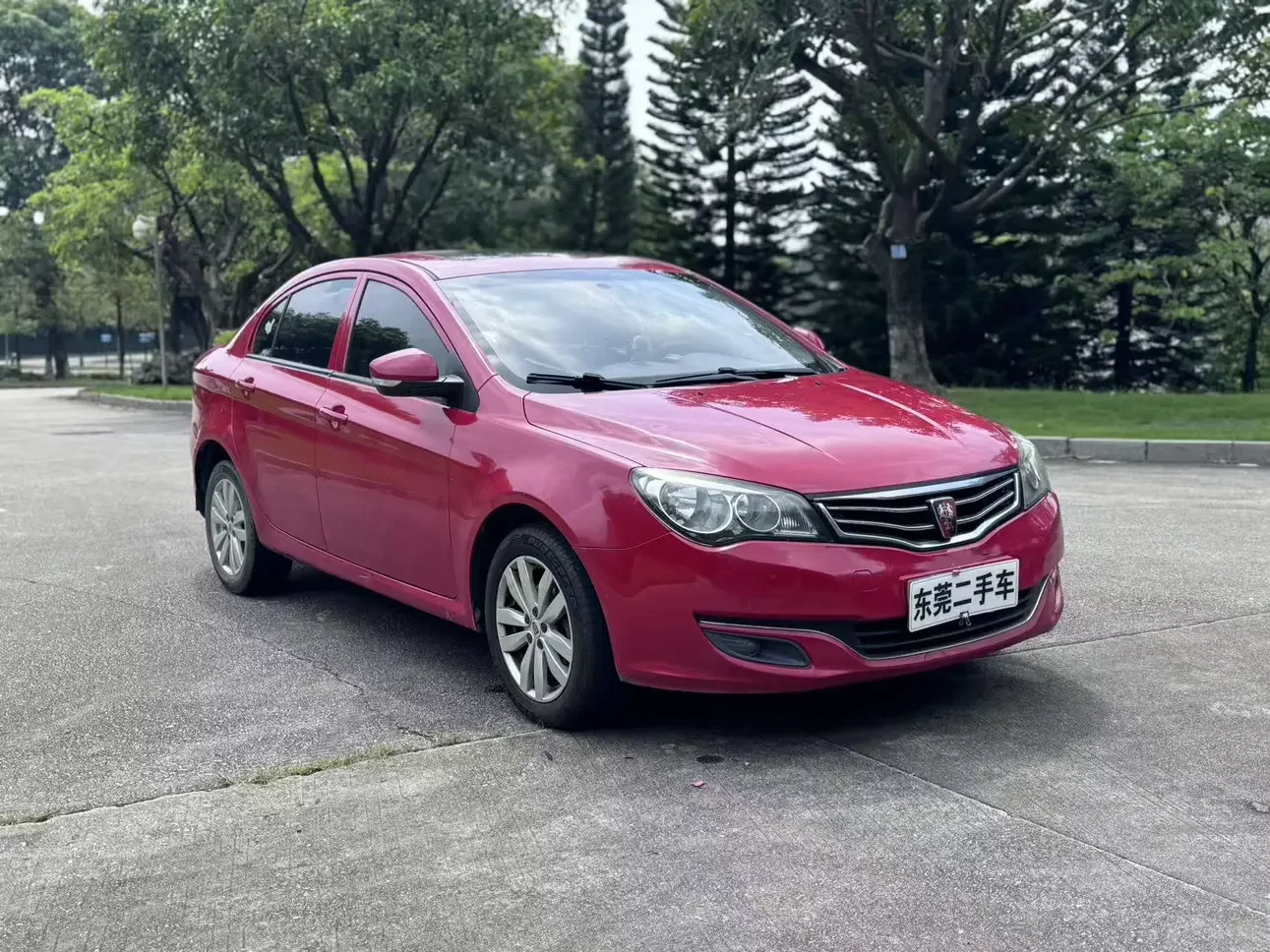 Roewe 350