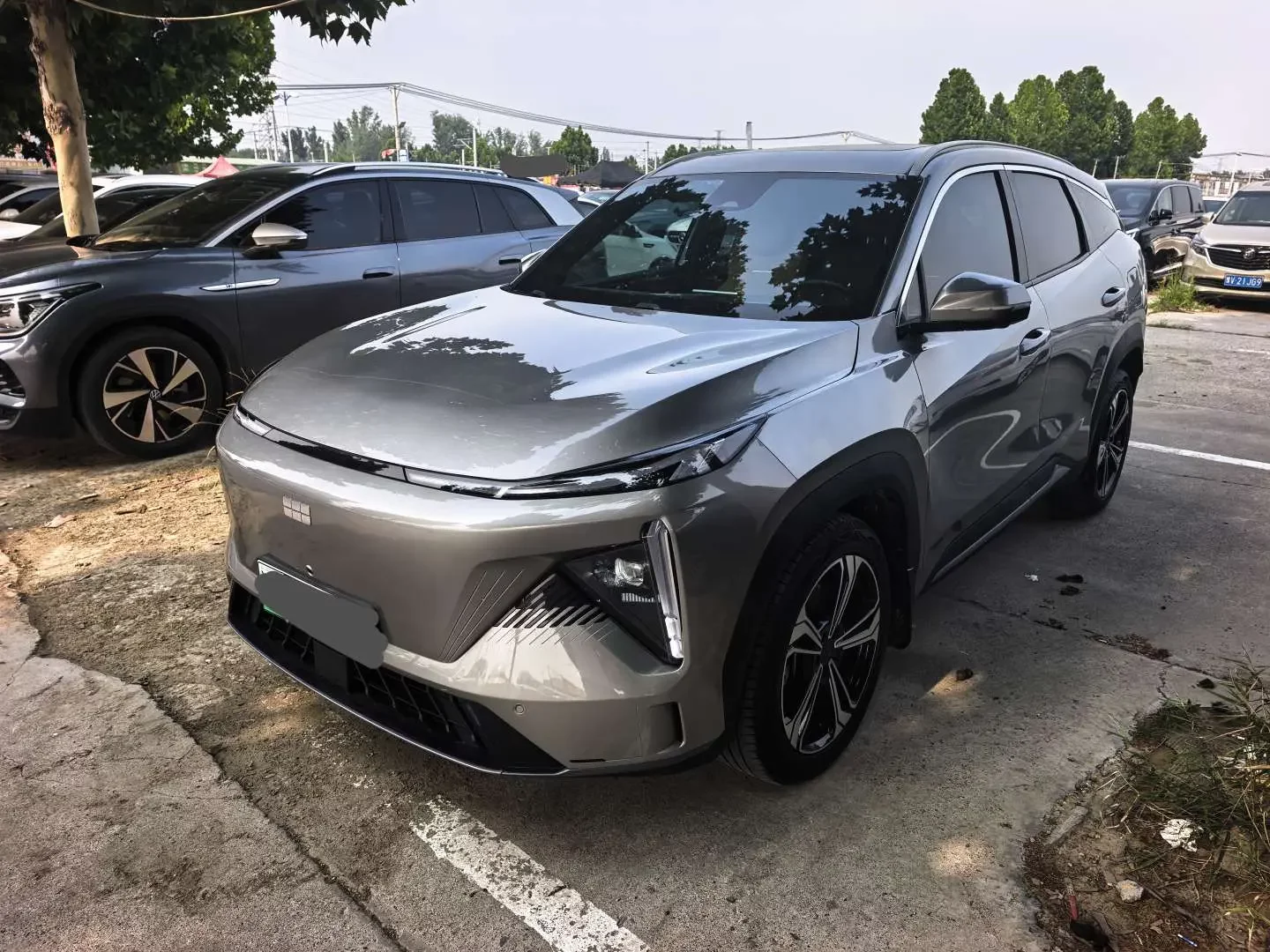 Geely Galaxy L7