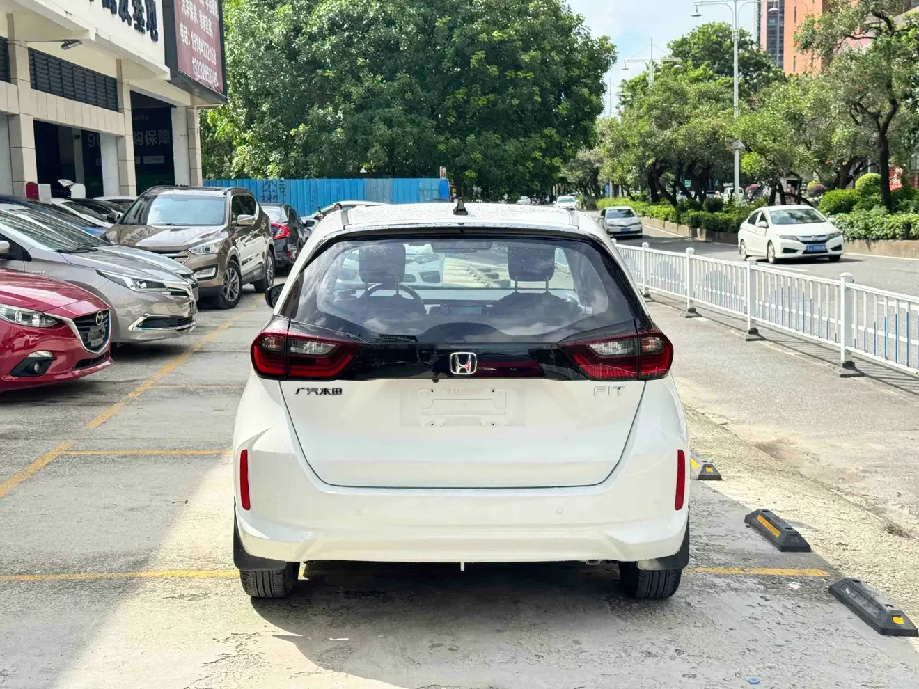 Honda Fit