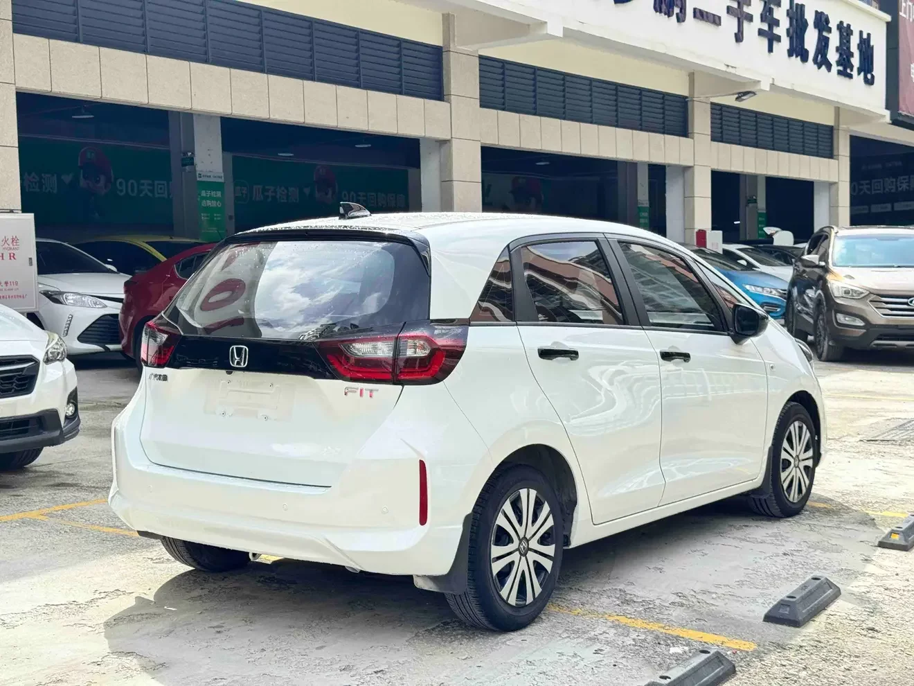Honda Fit