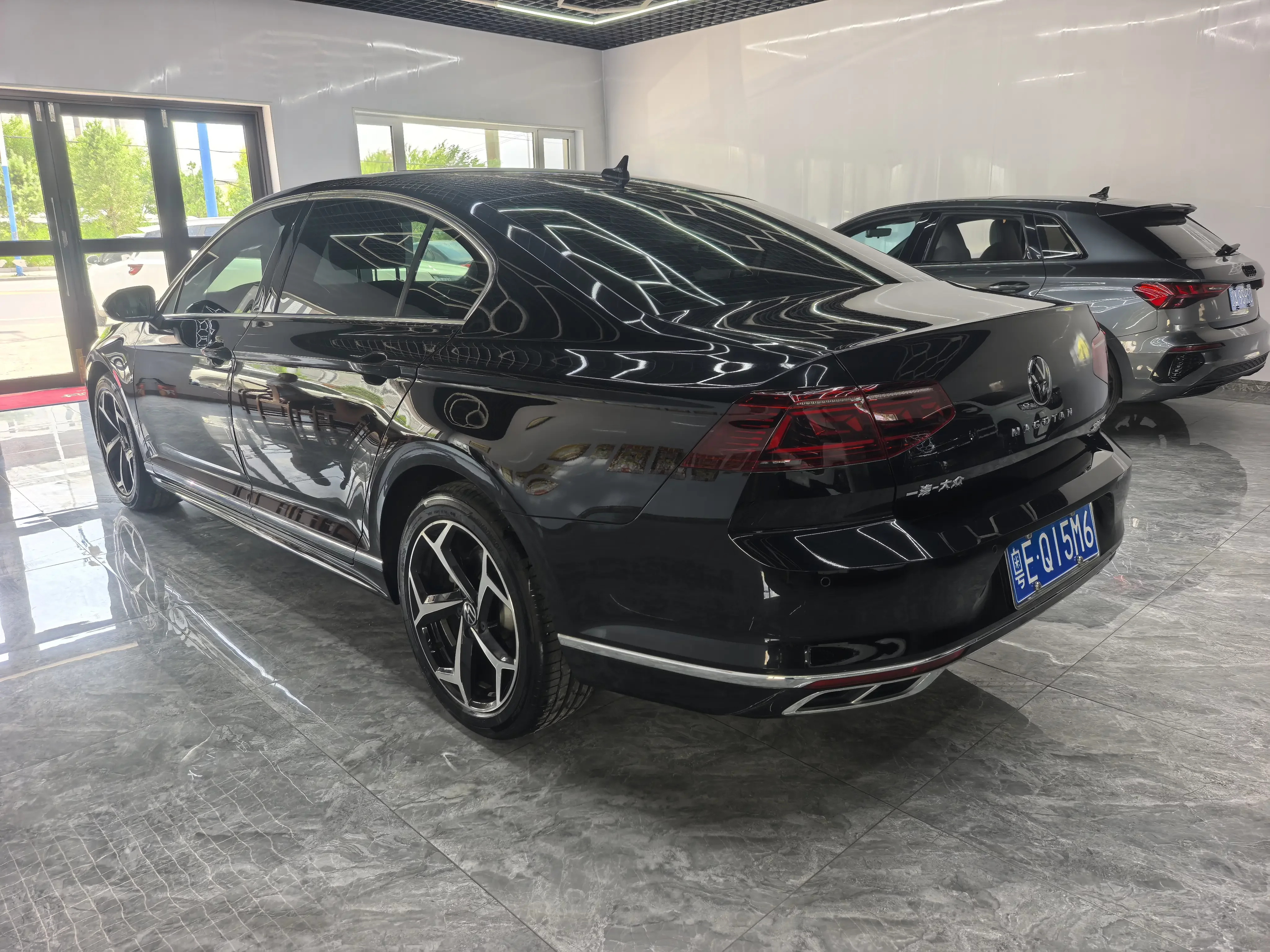 Volkswagen Magotan