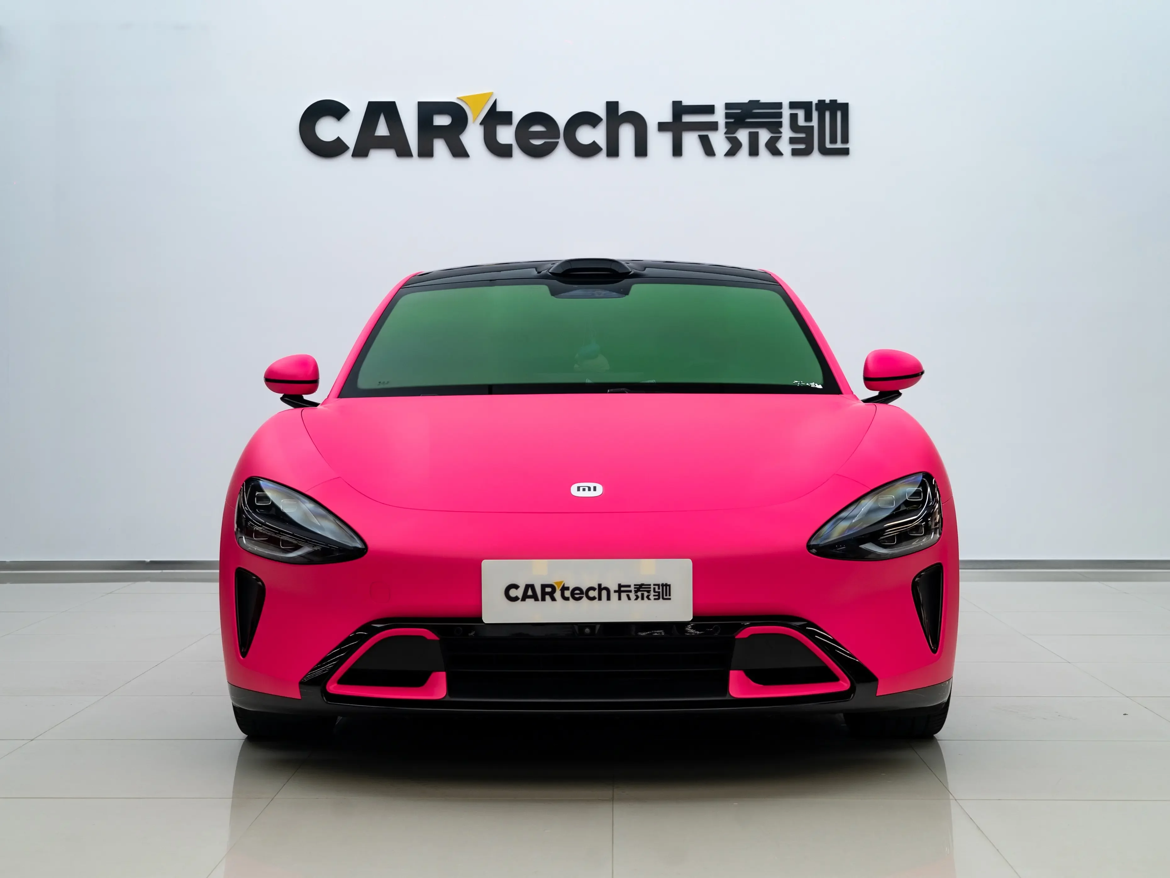 Xiaomi car Xiaomi SU7  из Китая