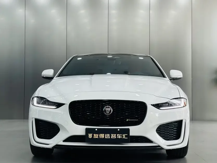 Jaguar XEL  из Китая
