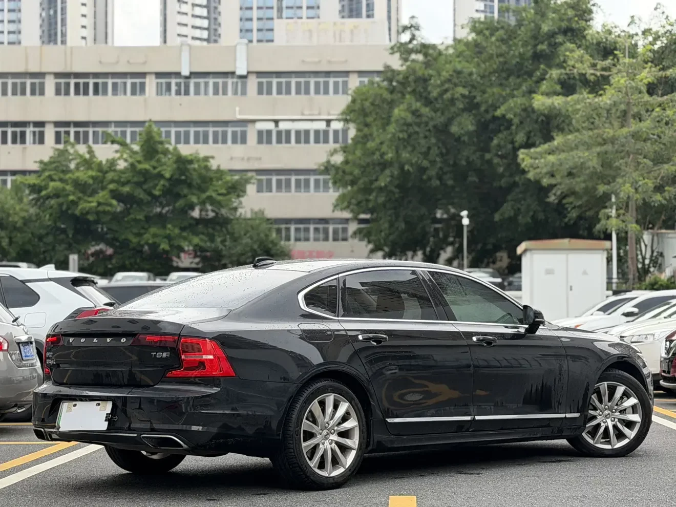 Volvo S90 PHEV