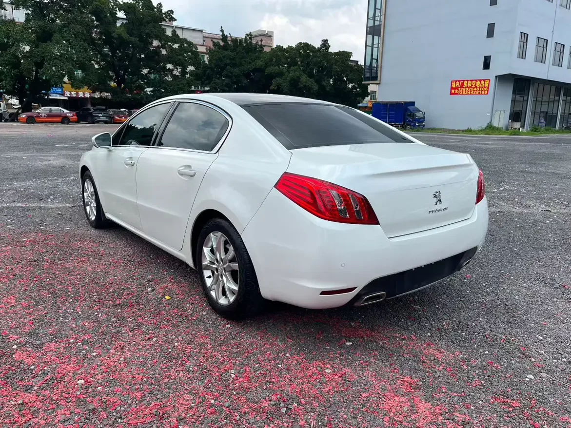 Peugeot 508