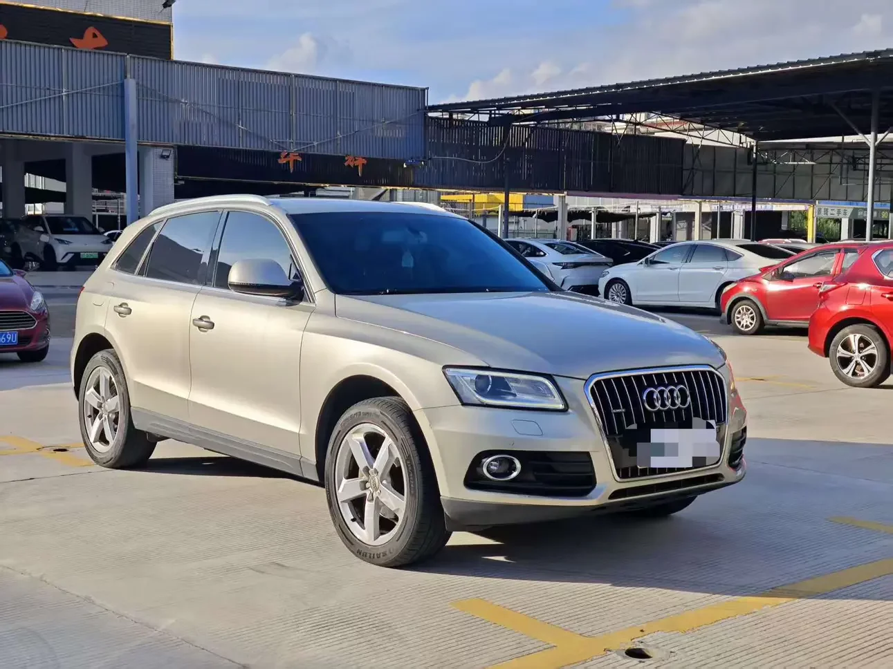 Audi Q5