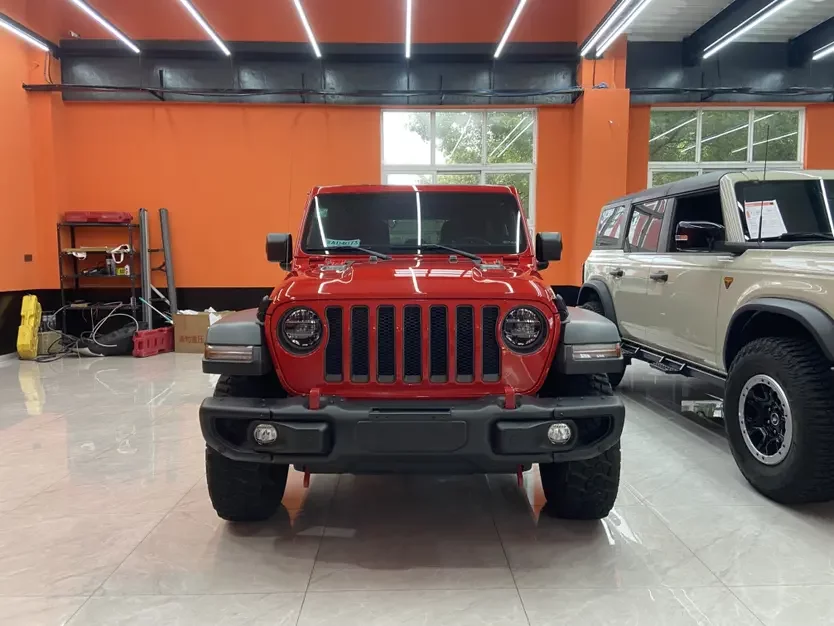 Jeep wrangler
