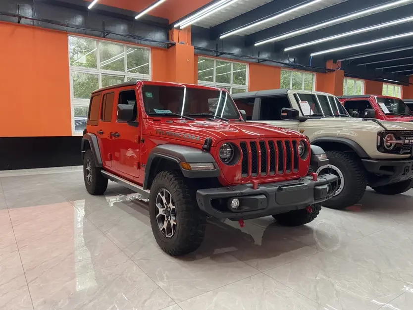 Jeep wrangler