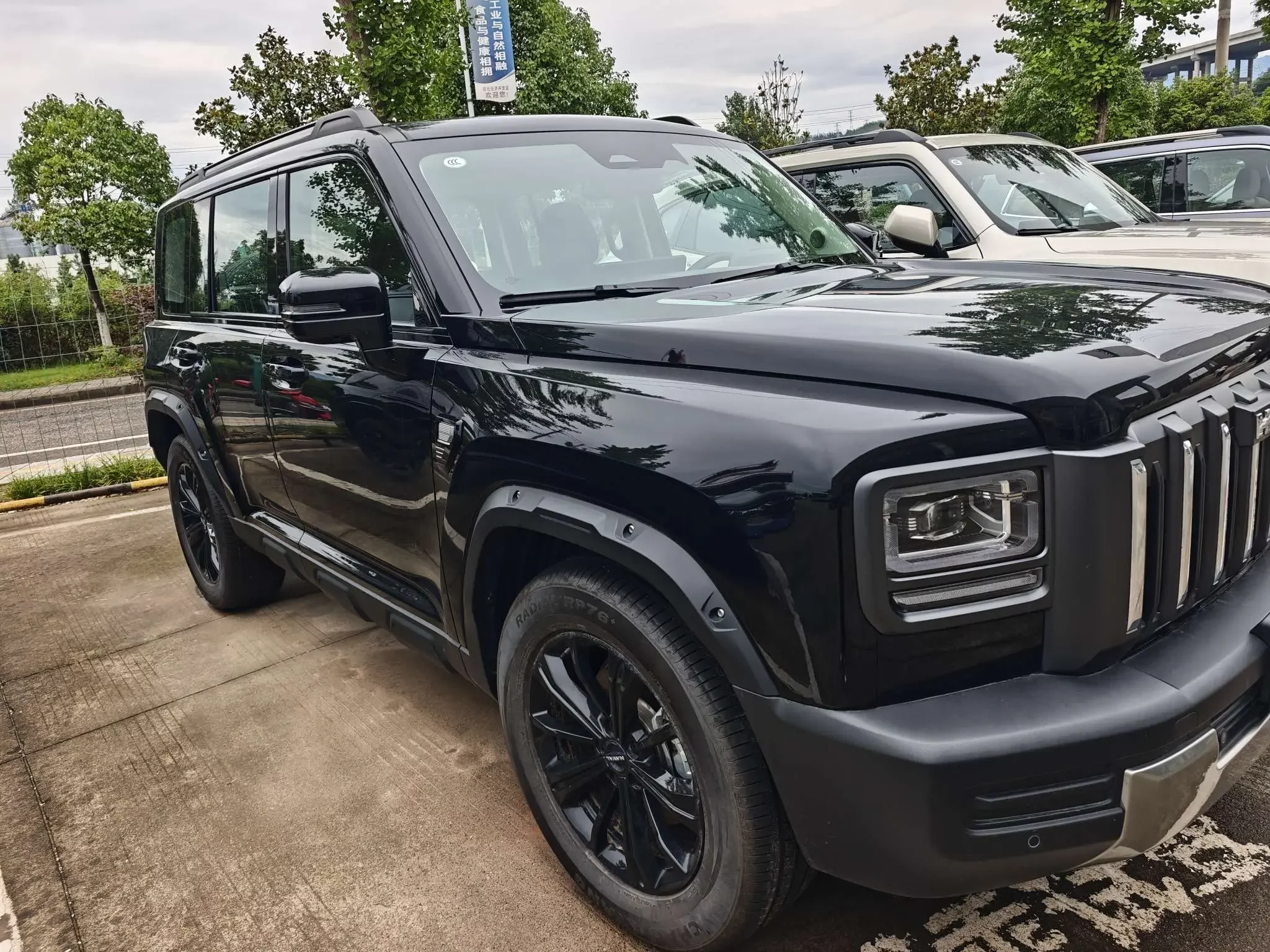 Haval Raptor Fuel Edition
