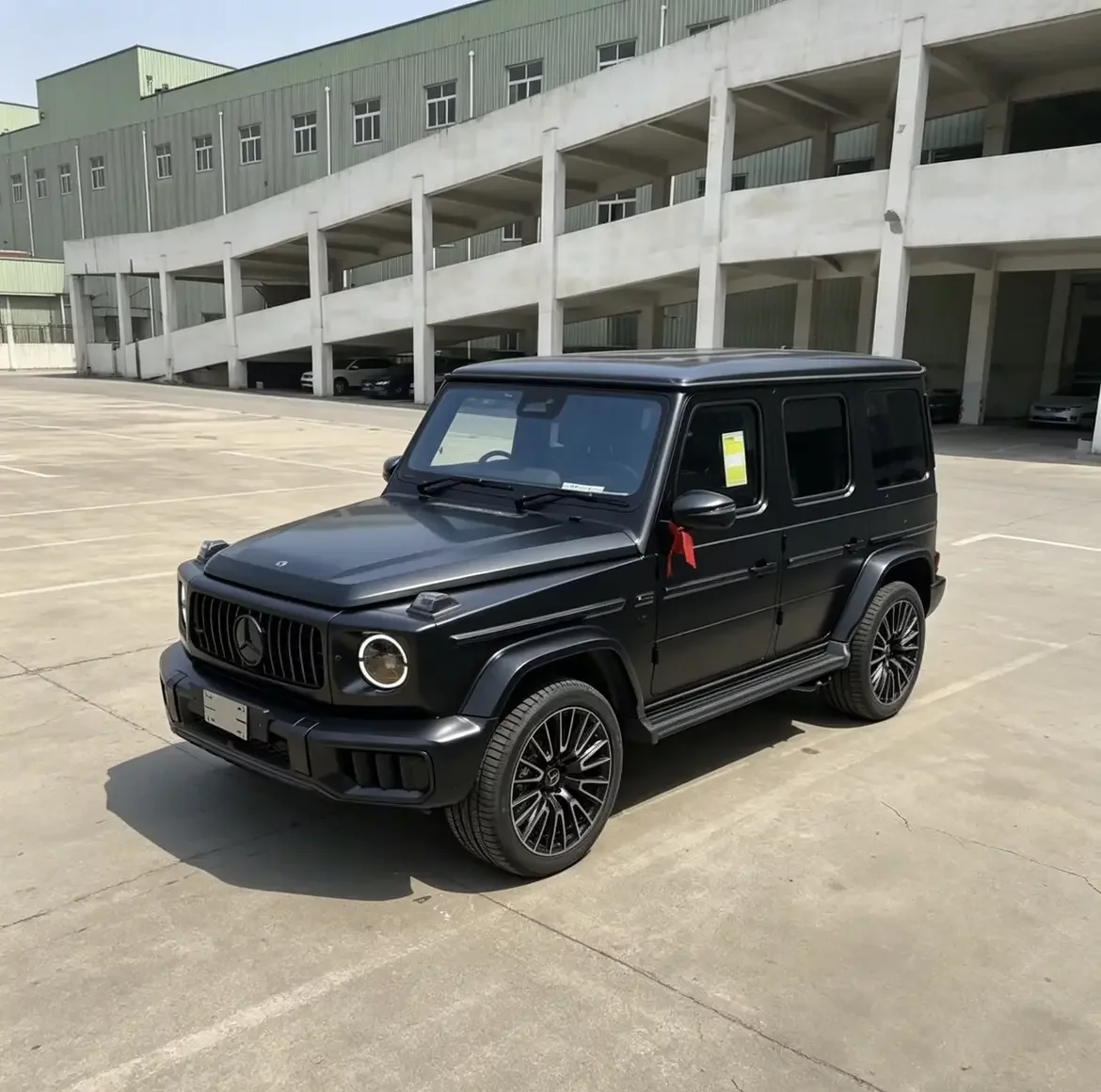Mercedes-Benz G-Class AMG