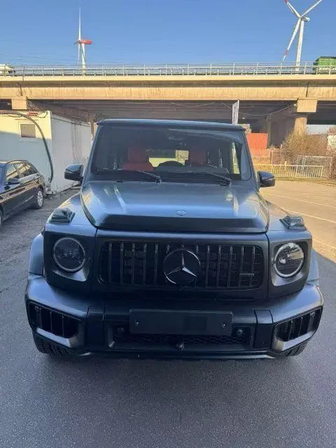 Mercedes-Benz G-Class AMG