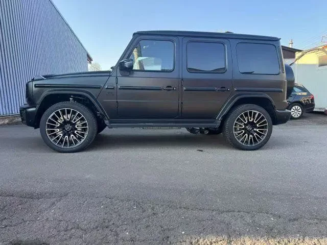 Mercedes-Benz G-Class AMG