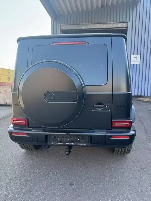 Mercedes-Benz G-Class AMG