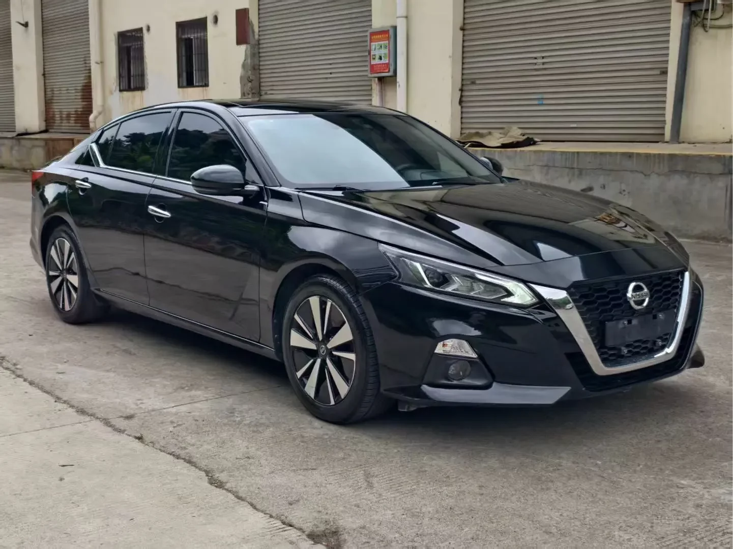 Nissan Altima