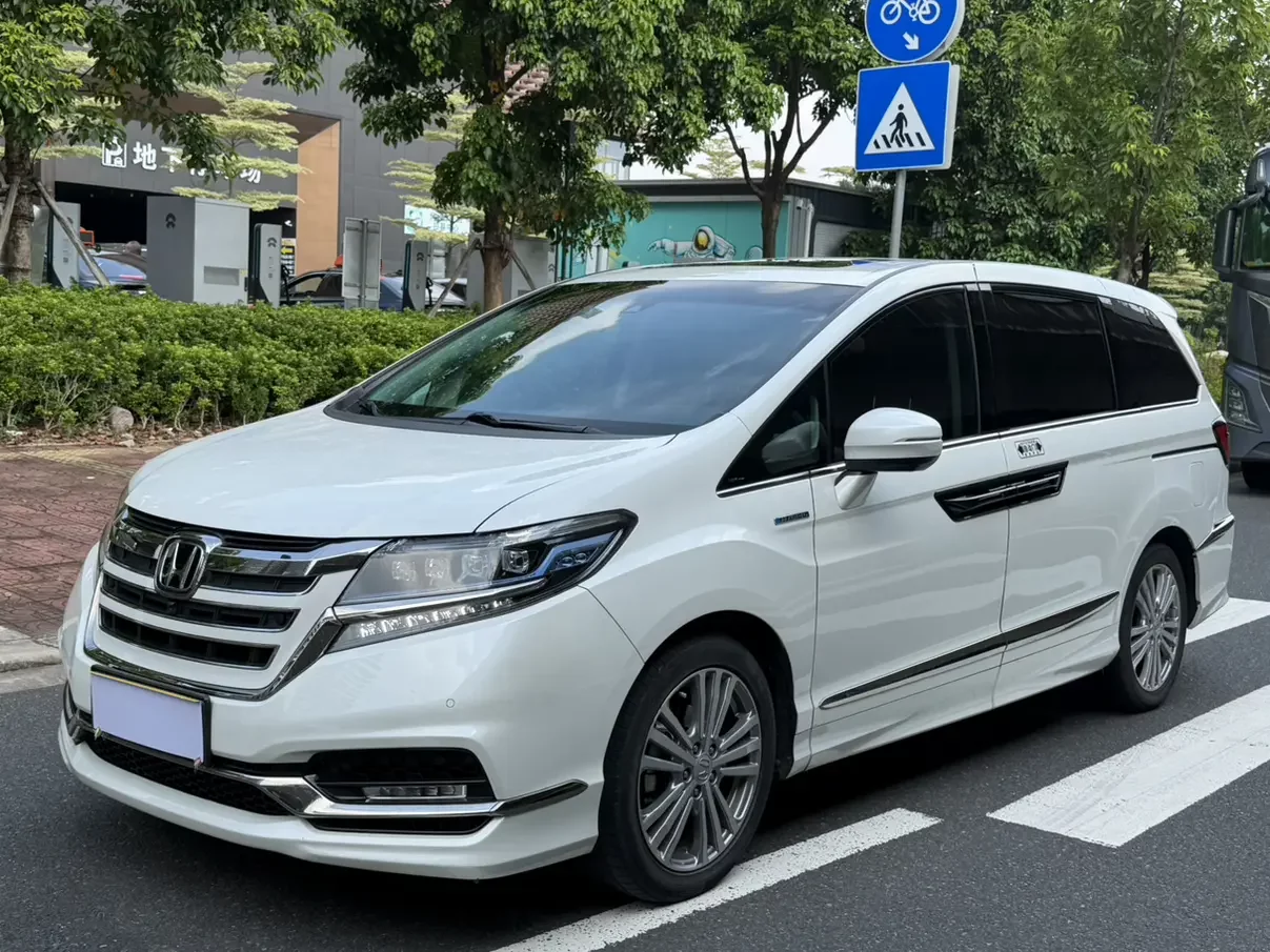 Honda Elysion