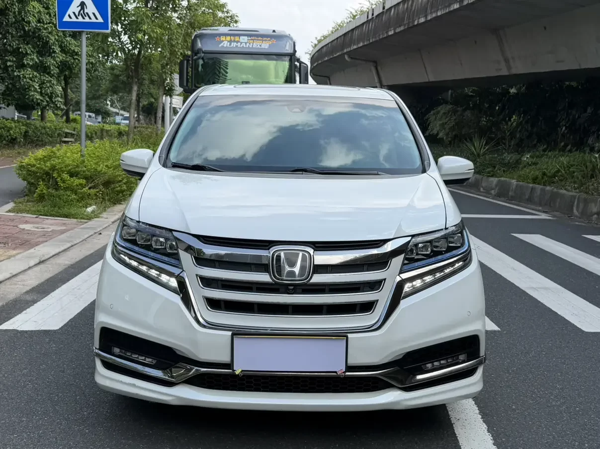 Honda Elysion
