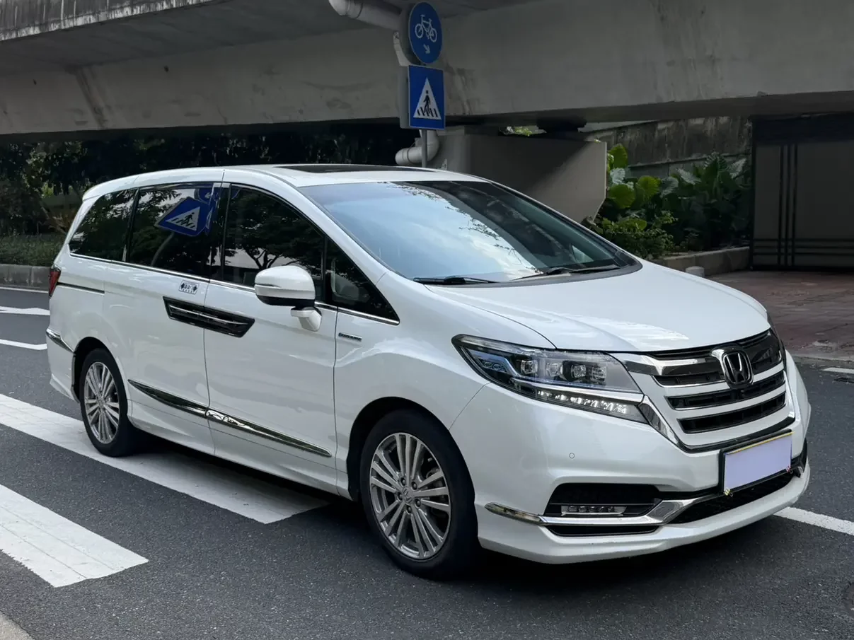 Honda Elysion