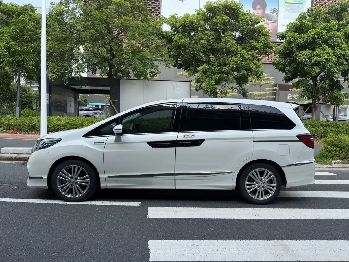 Honda Elysion