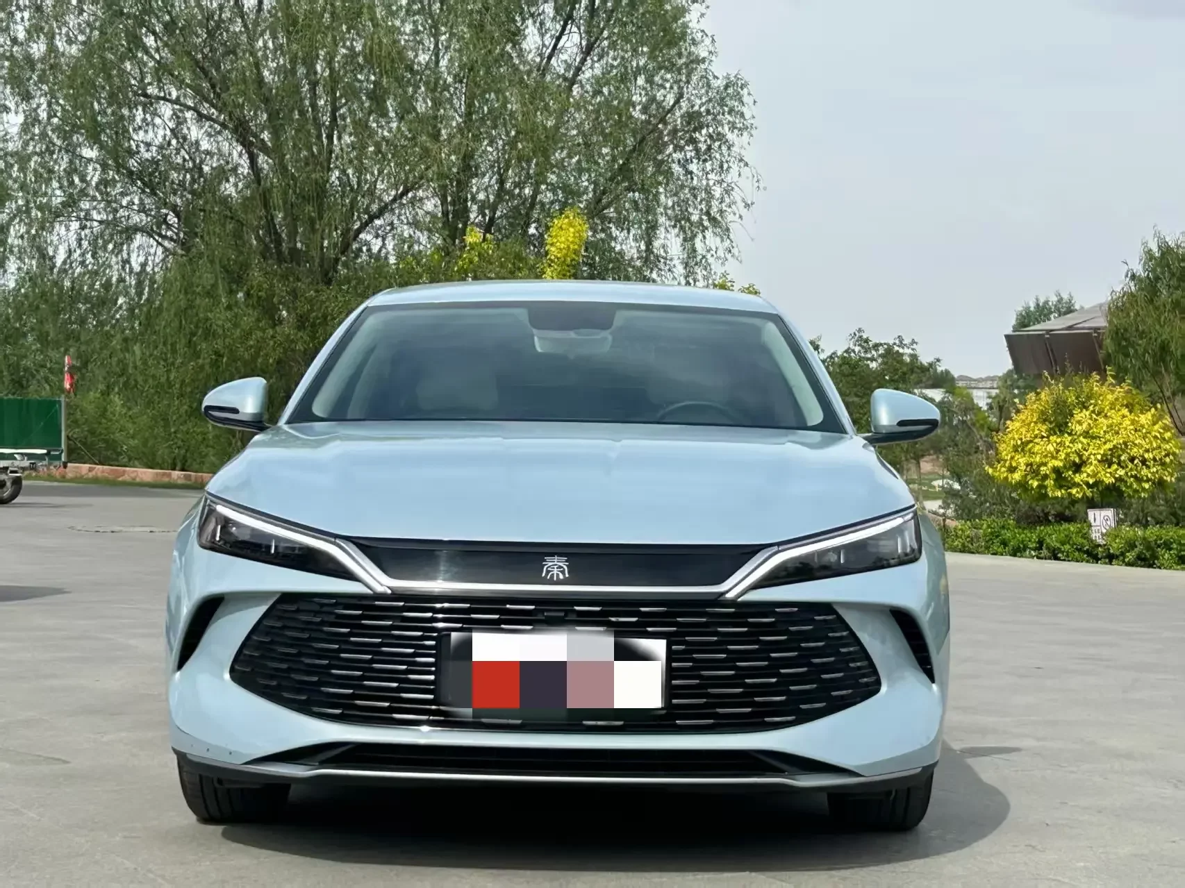 BYD Qin L DM