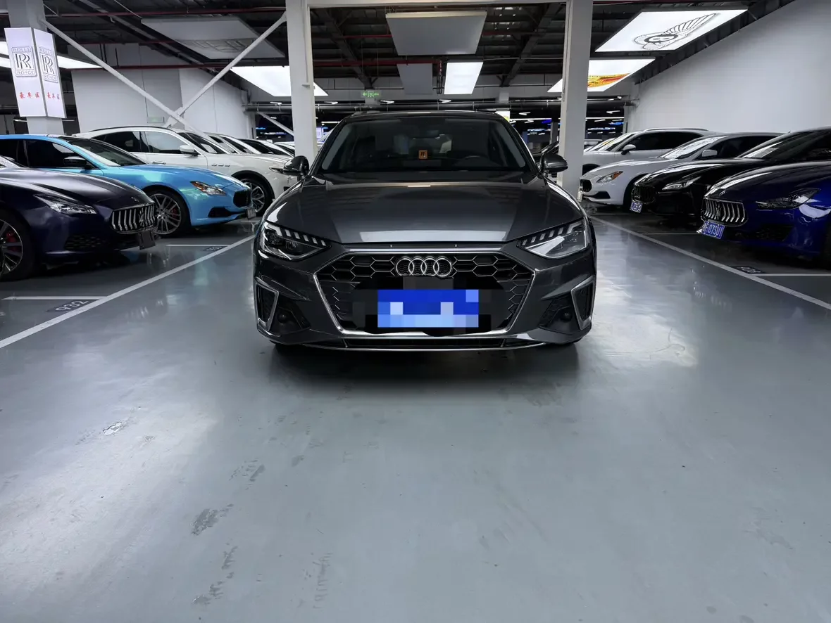 Audi A4L