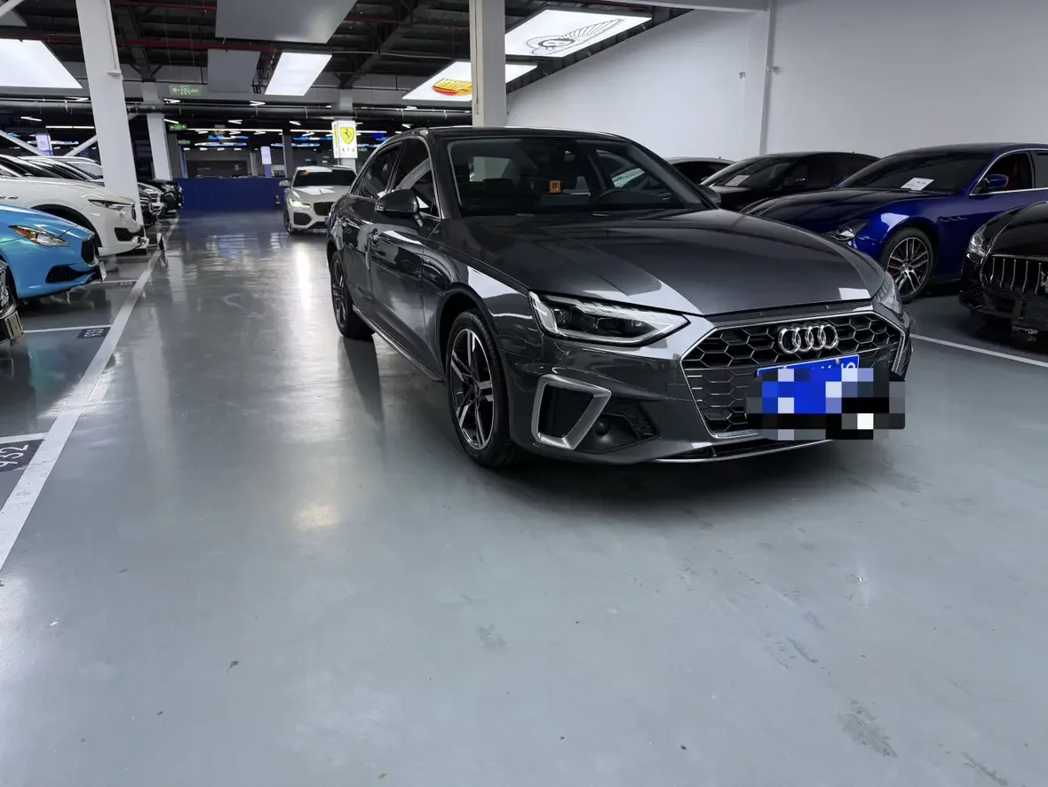 Audi A4L