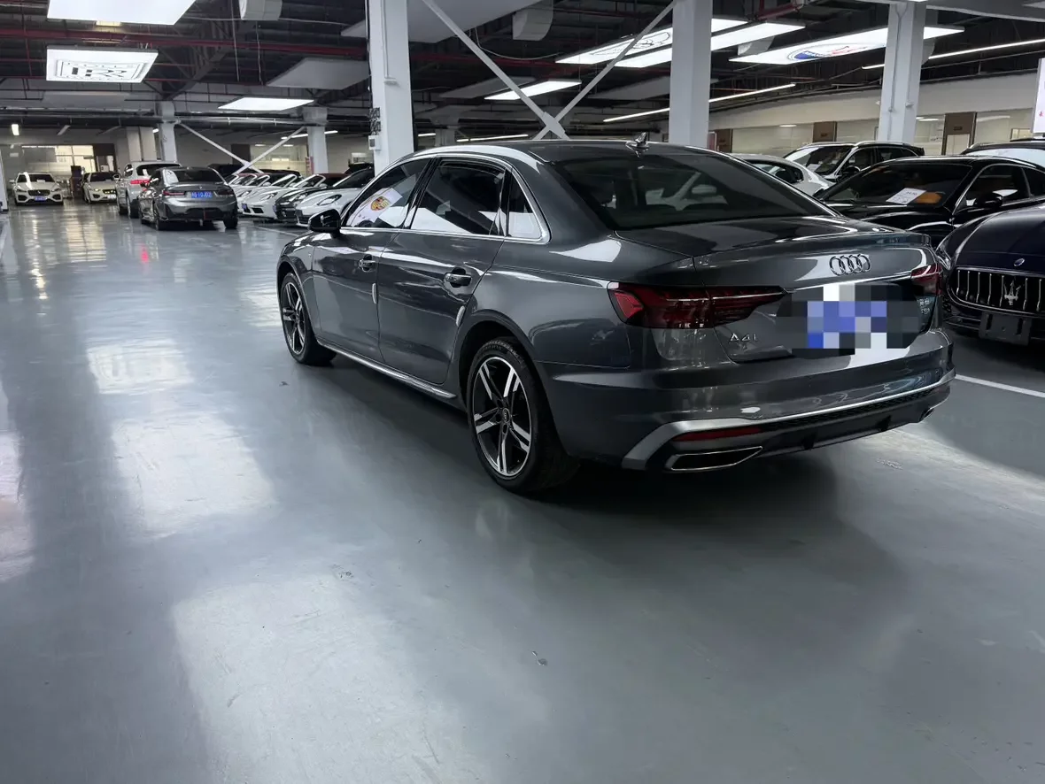 Audi A4L