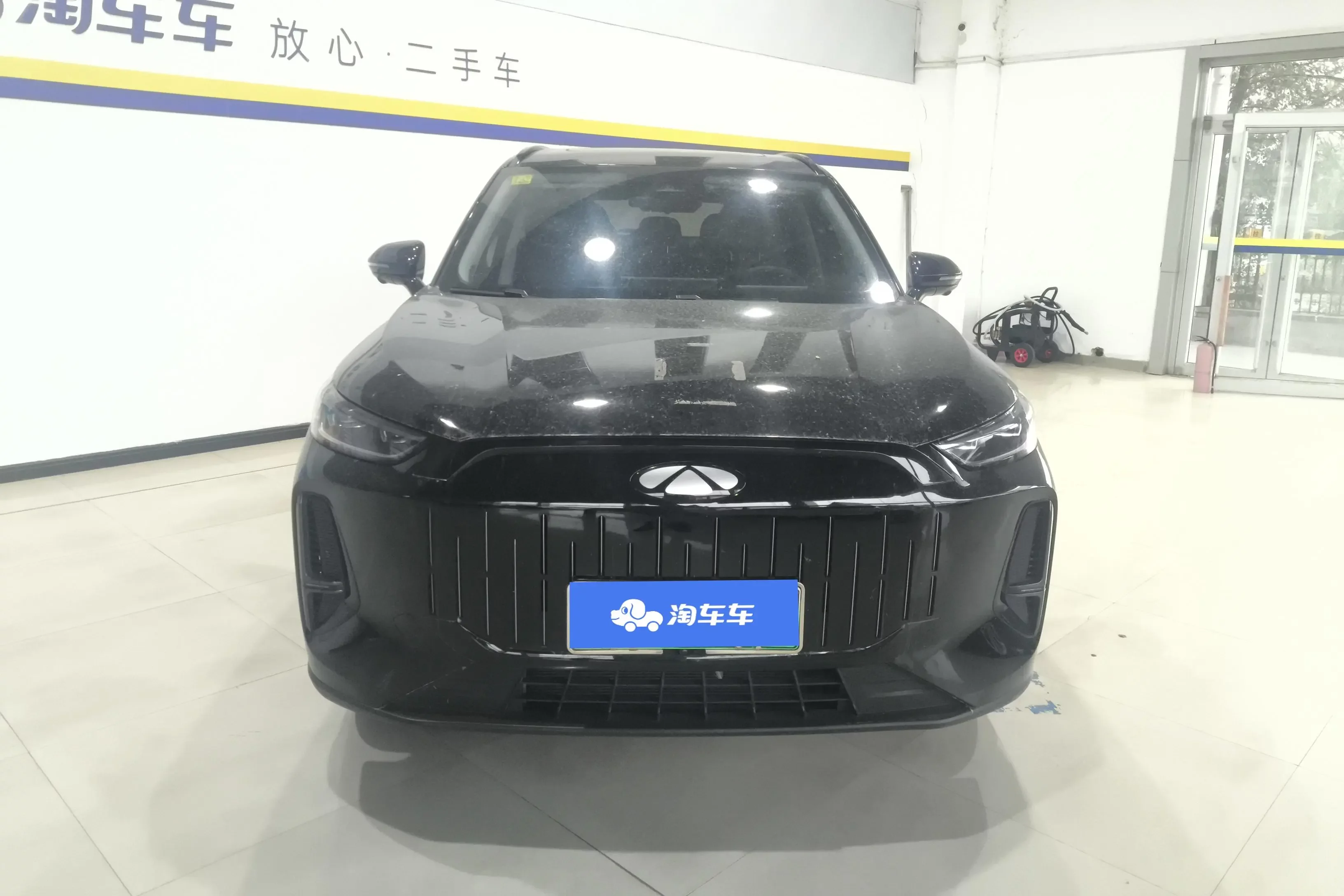Chery Fengyun T9
