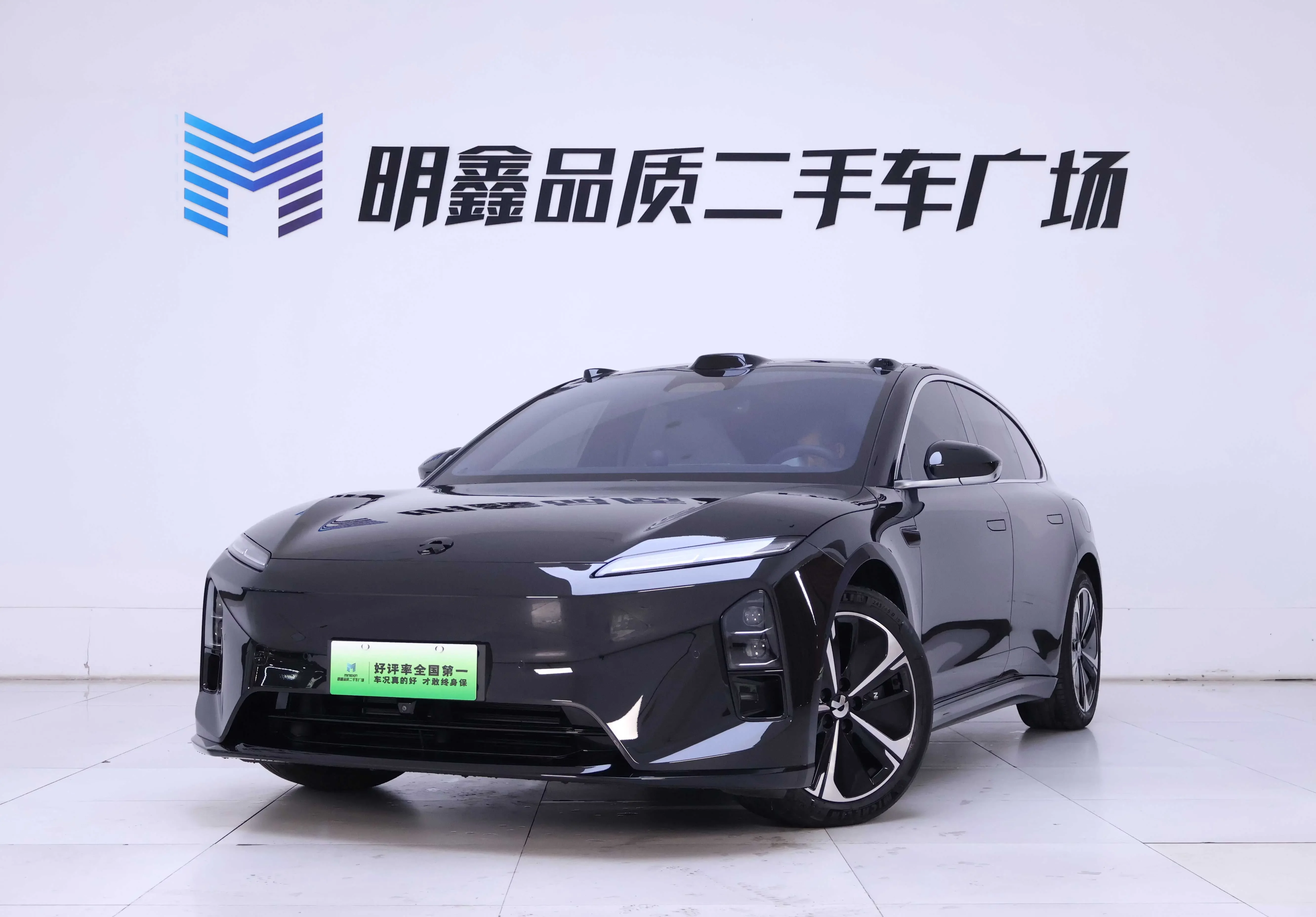 NIO ET5T  из Китая