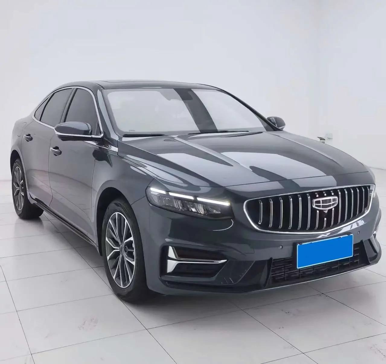 Geely Preface