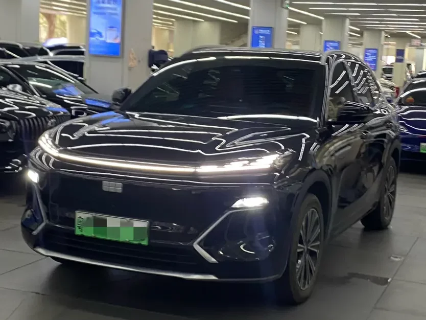 Geely Galaxy Starship 7 EM-i