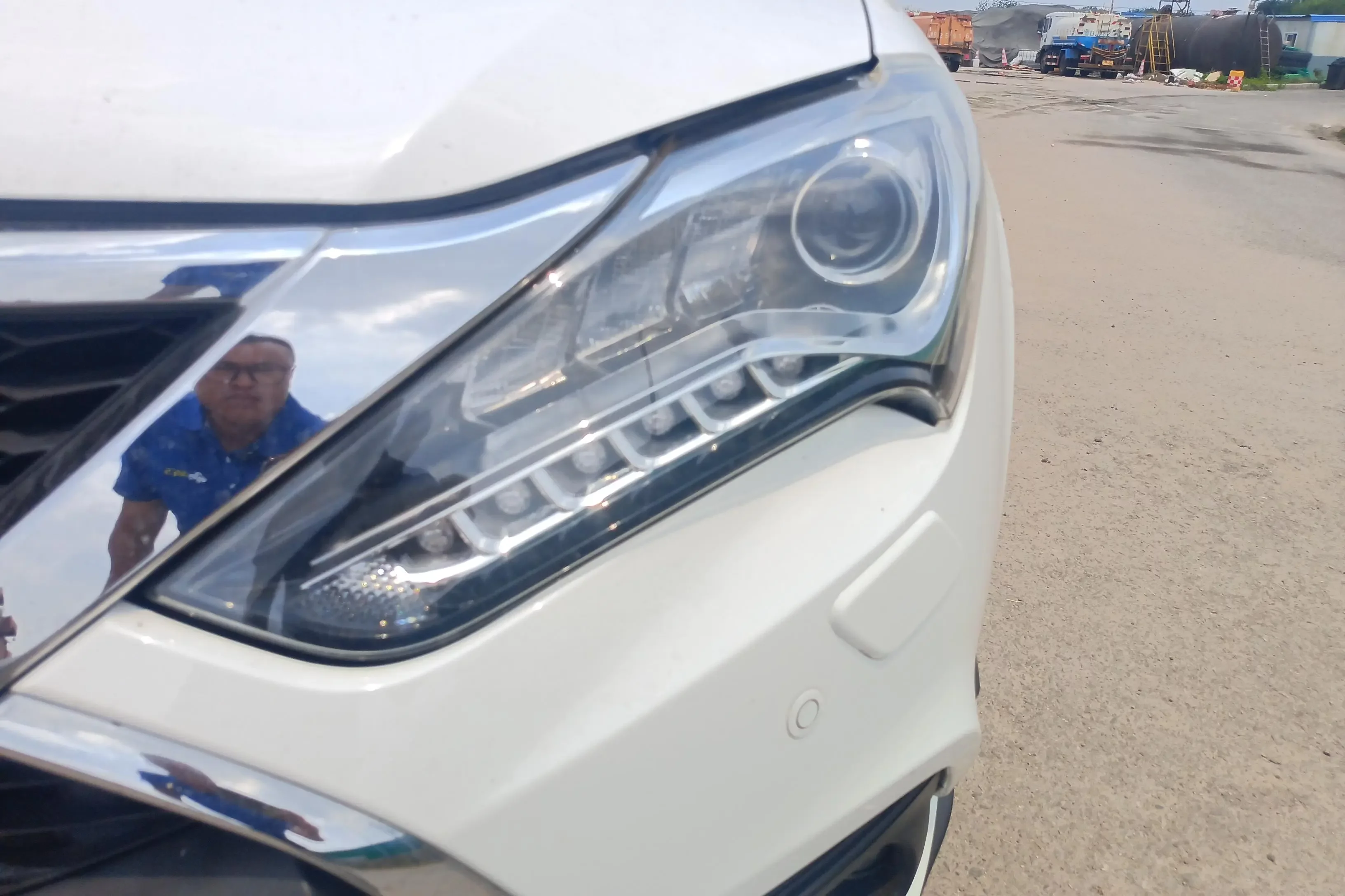 BYD Tang DM