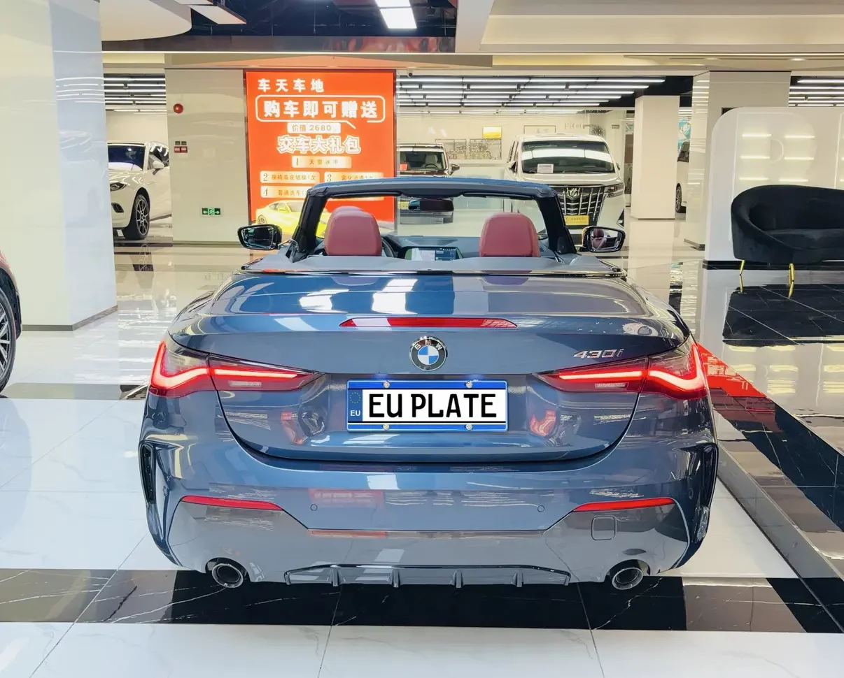BMW 4 Series