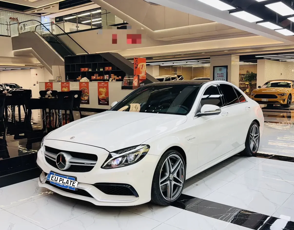 Mercedes-Benz C-Class AMG