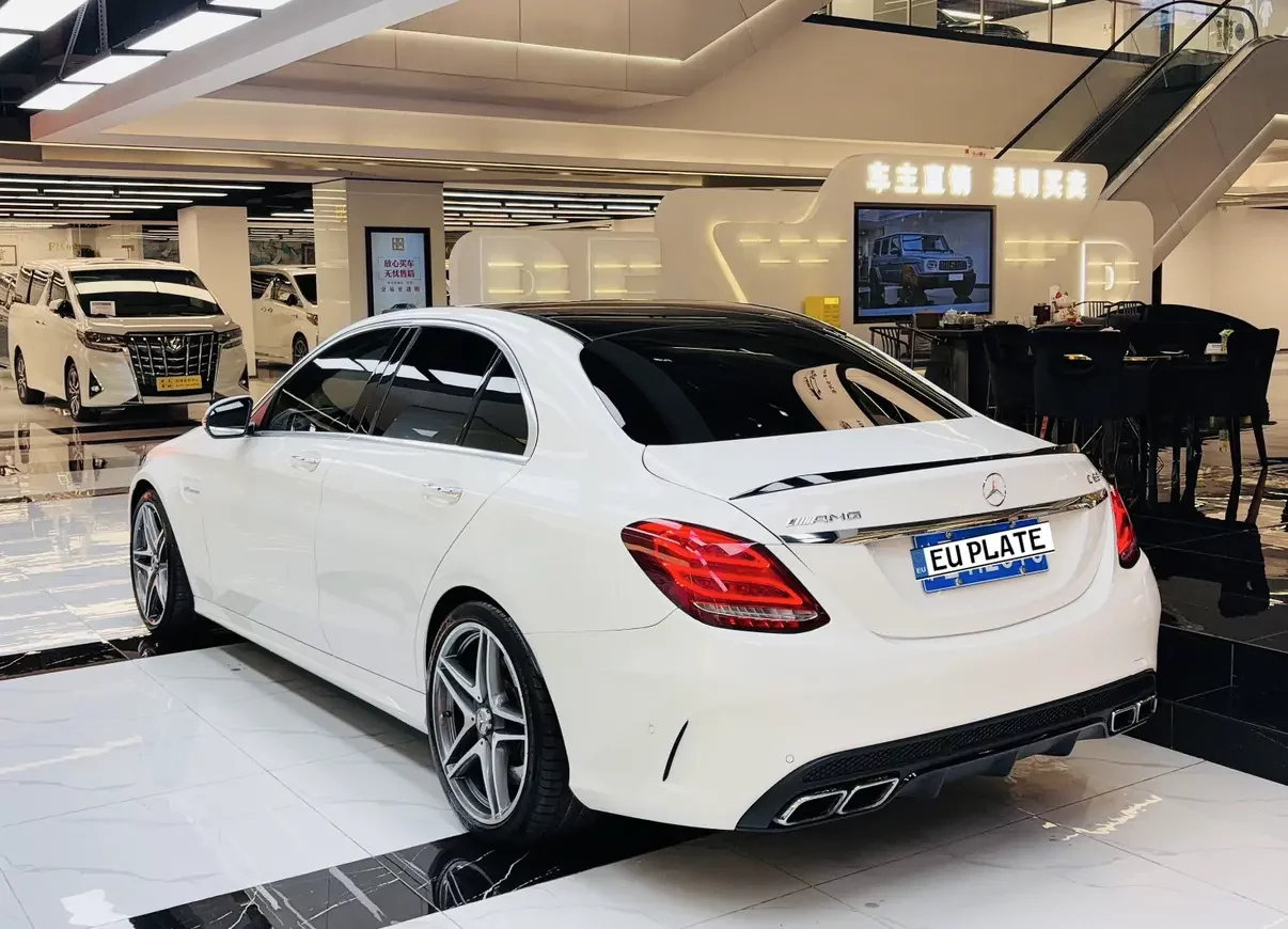 Mercedes-Benz C-Class AMG