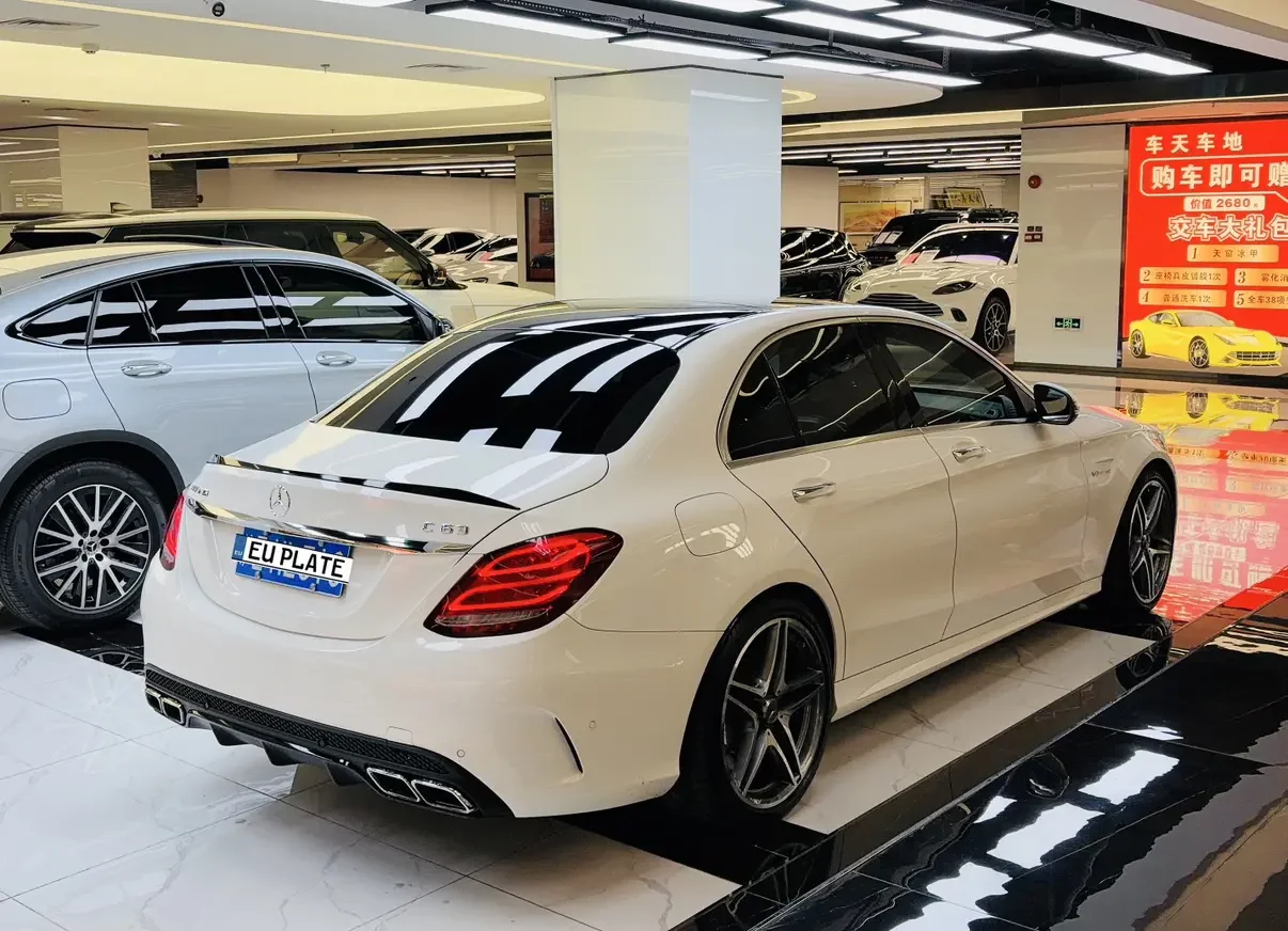 Mercedes-Benz C-Class AMG