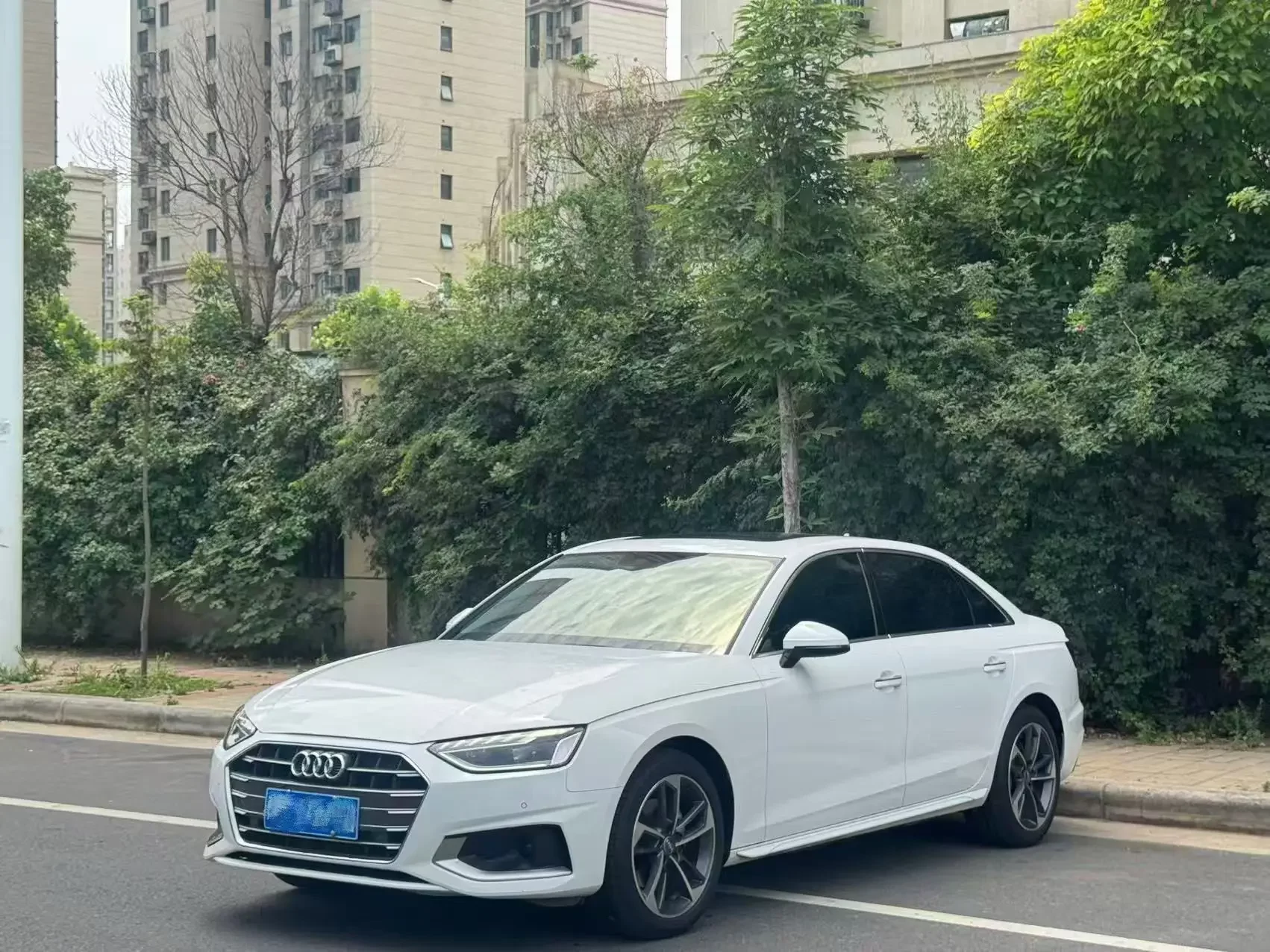 Audi A4L