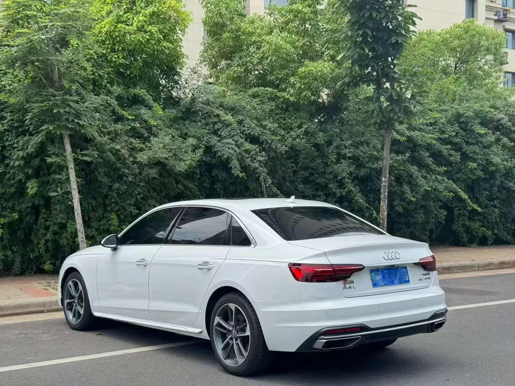 Audi A4L