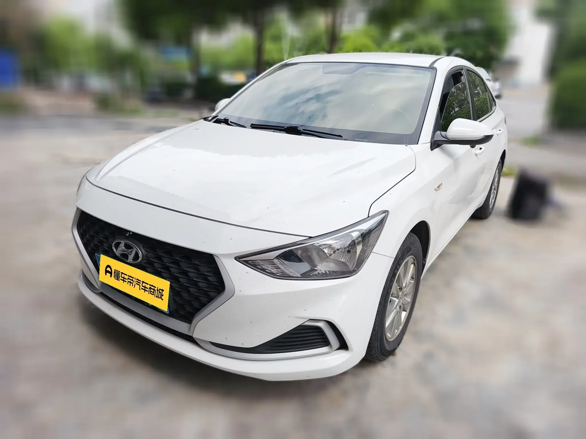 Hyundai Joyful
