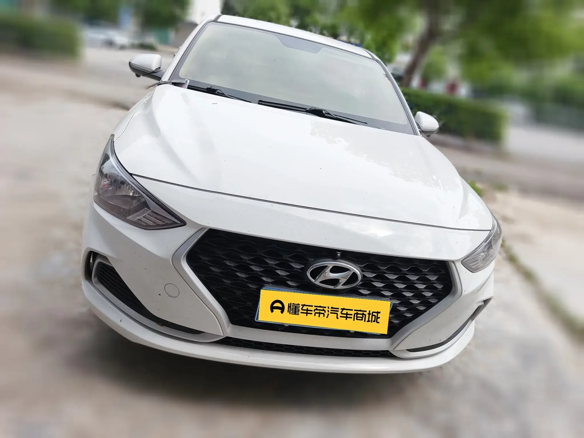 Hyundai Joyful