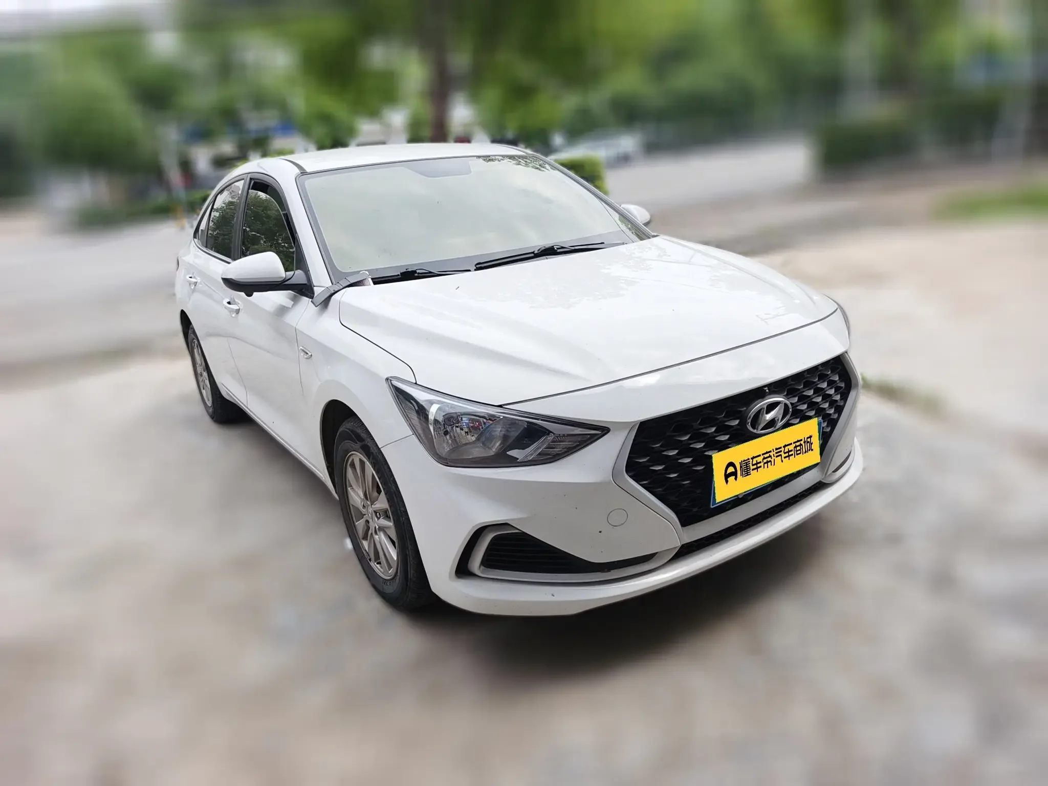 Hyundai Joyful