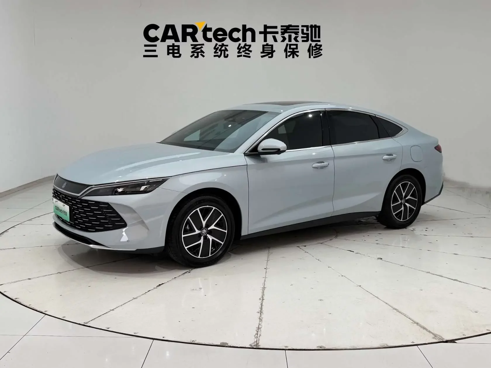 BYD Qin L DM