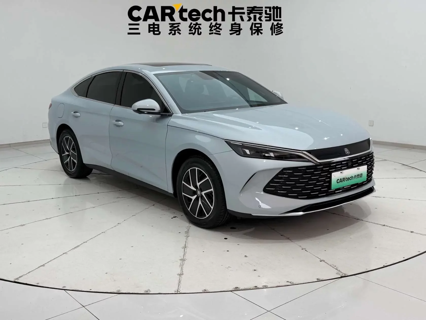 BYD Qin L DM