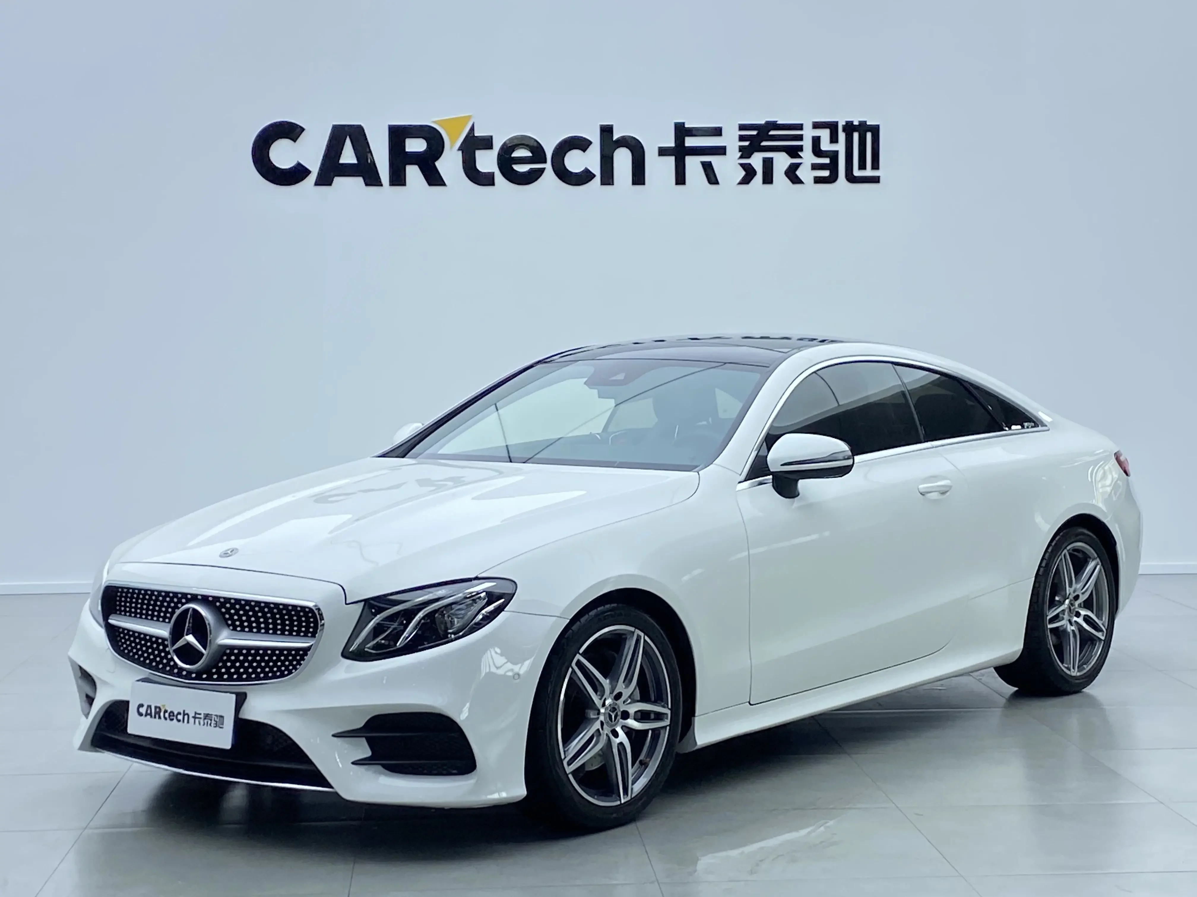 Mercedes-Benz E-Class  из Китая
