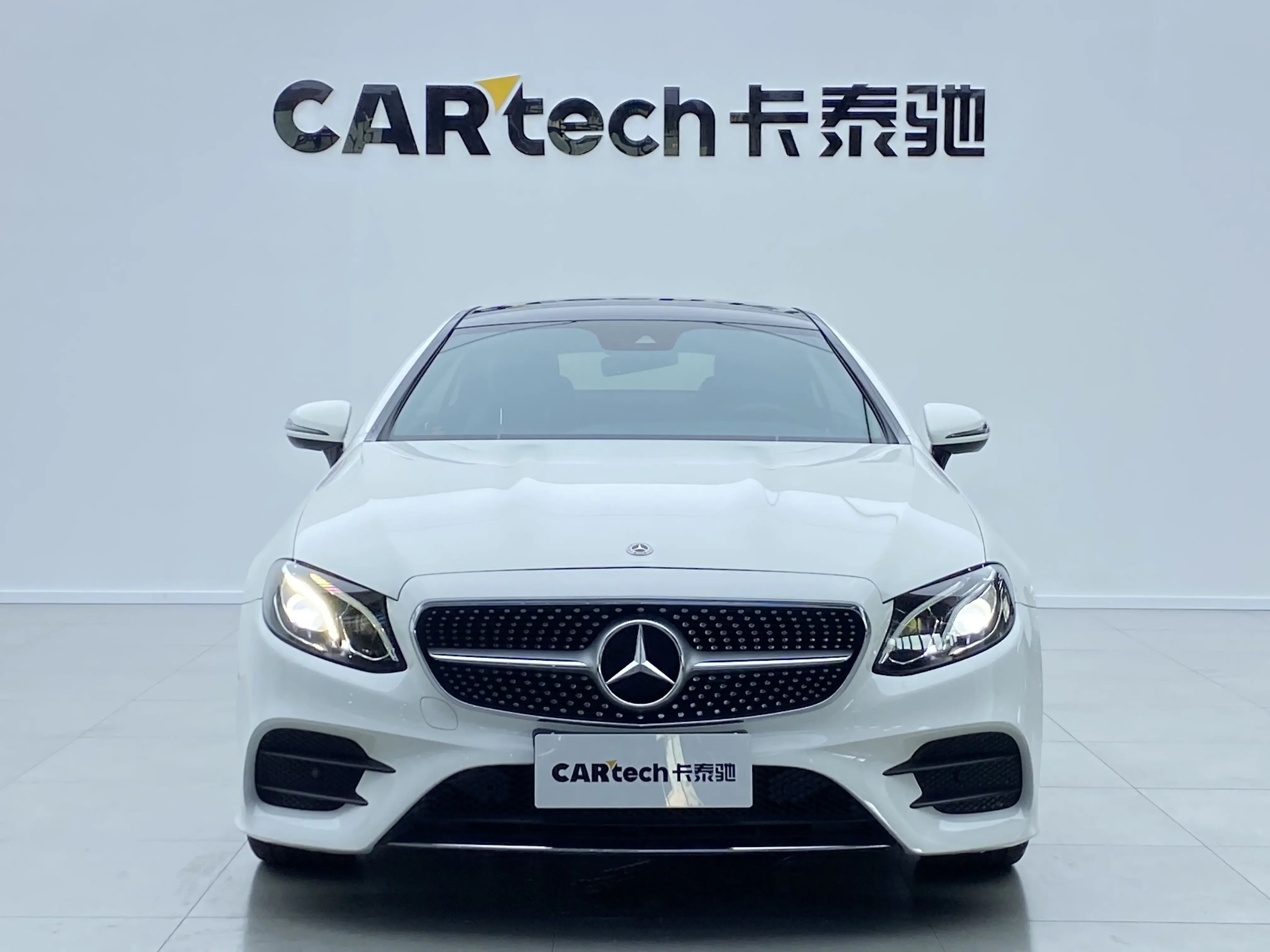 Mercedes-Benz E-Class  из Китая