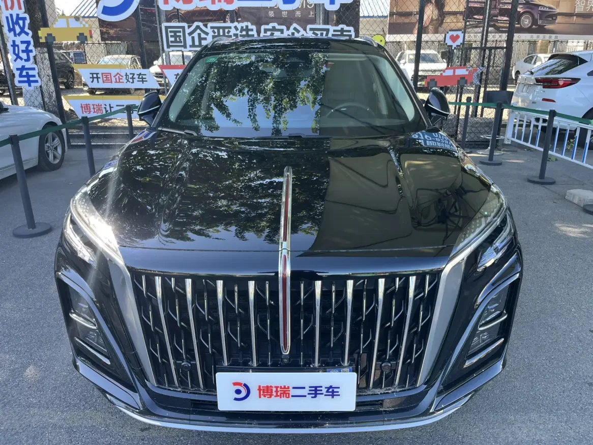 Hongqi HS3