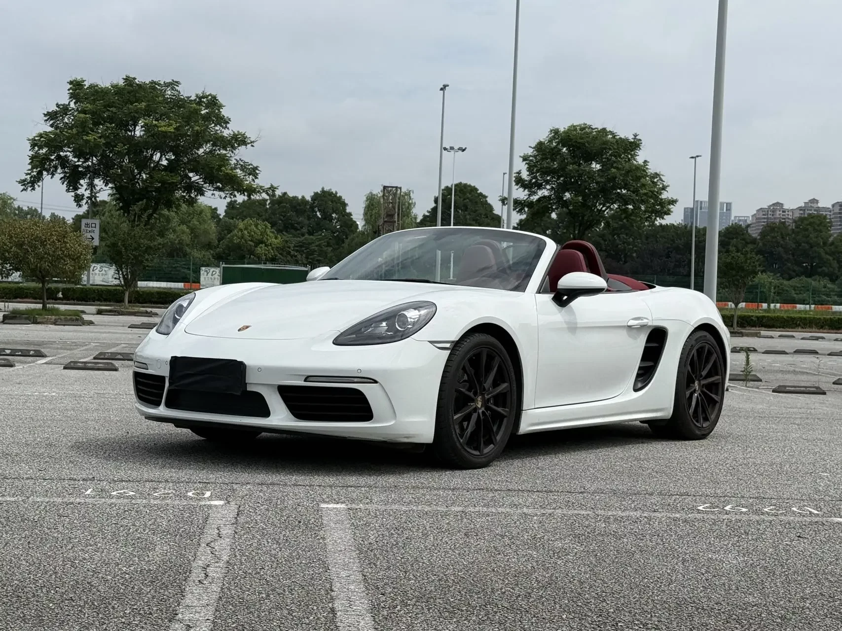 Porsche 718