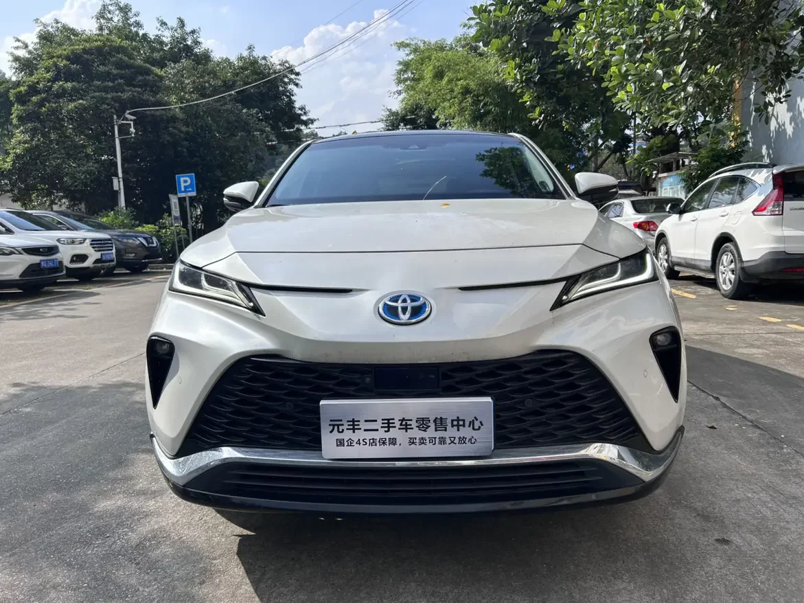 Toyota Venza